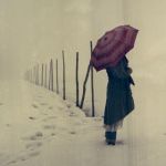 Mentre fuori c’è neve