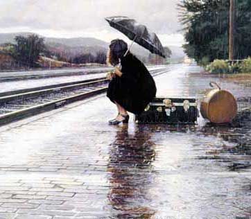 Dove siamo caduti