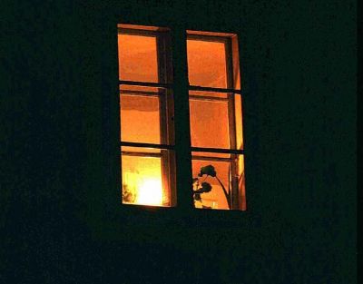 Perché è notte quando torni