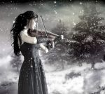 Un rumore di neve