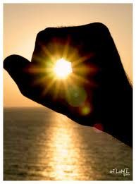 Un raggio di sole