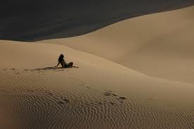 Il deserto intorno