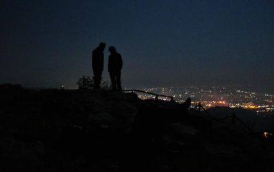 Prima dell'alba