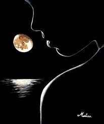 Riflessi di luna