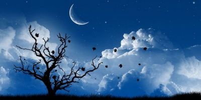 Era di notte