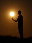 Pi lunga  la notte (poesia per Antonello)
