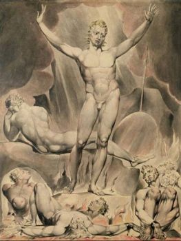 Canti di Anàsteros: La Pietà (III Canto)