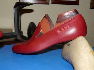 Scarpe Rosse