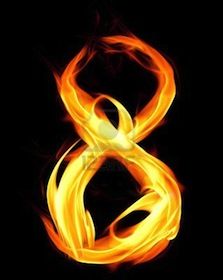 8