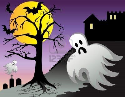 Fantasma birichino
