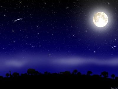 Banale serata estiva