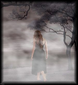 Nella tua nebbia