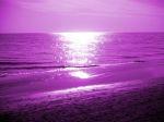 E' alba al mare  