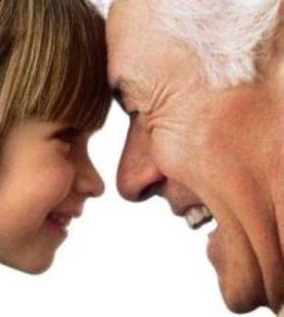 Ai nonni che non ho avuto