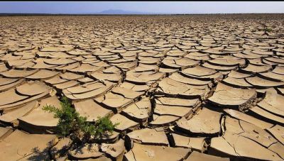 Terra deserta