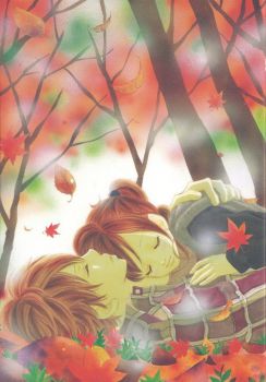 Autunno d'amore