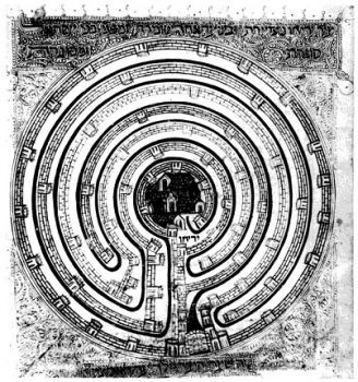 Un labirinto chiamato mondo  