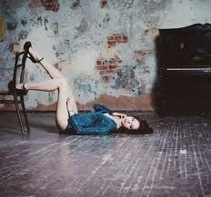 Lei: fatina d'inverno