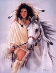 Sul destriero del cuore