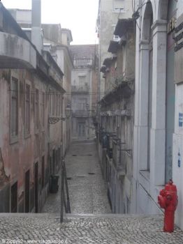 Strade tortuose e vicoli ciechi