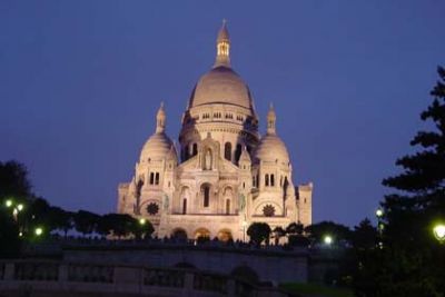 Sacre Coeur