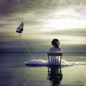 Nel silenzio la voce