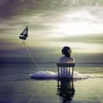 Nel silenzio la voce