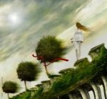 Tra il verde nuove orme