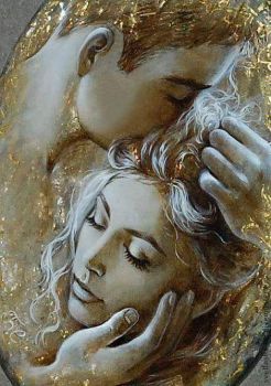 � un silenzio cangiante