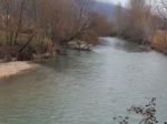 Il fiume geme