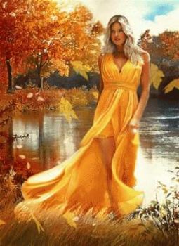 Come foglia d'autunno