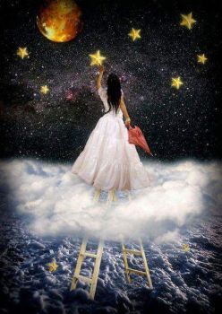 Una retta nell�infinito