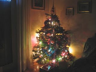L'albero di natale