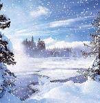 E l'inverno sta per finire  