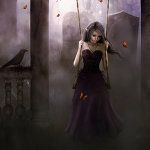 Tutto si � spento dietro quella porta