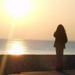 Vaga l'anima nel silenzio  