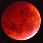 Eclissi di luna  
