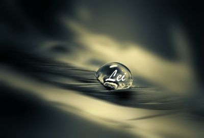 � Goccia d�amore�