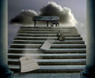 � "L�o- scuro"�