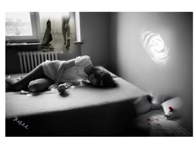  L�umano egoismo...  