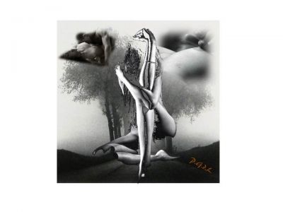  Silenzioso bramar nell�oltre...  