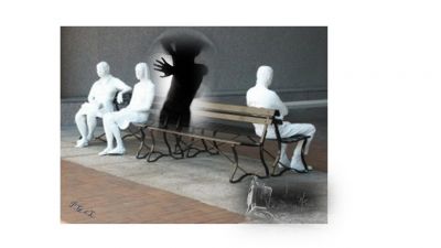  Presenza nell�assenza...  