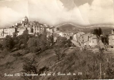 La Pieve di Fragine