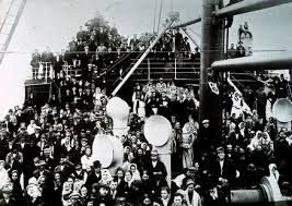 Erano anni di vacche magre