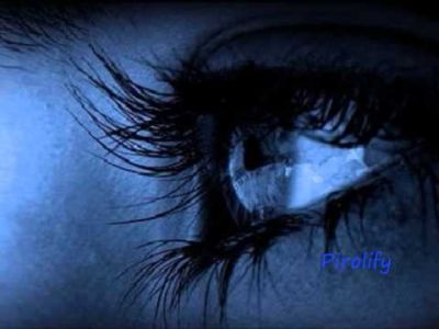 Nel azzurro dei tuoi occhi