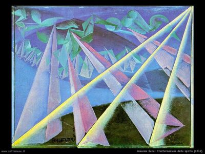 Scheggia d'arcobaleno