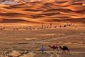 Nella valle di Merzouga