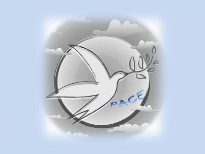 Supplica per la pace