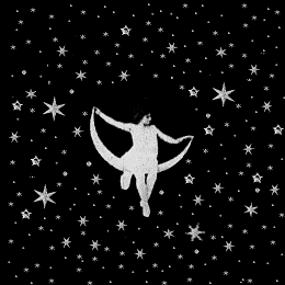 Lungo un raggio di luna  