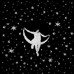 Lungo un raggio di luna  